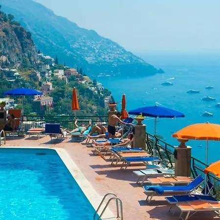 Brayan - Magical Sea View Positano
