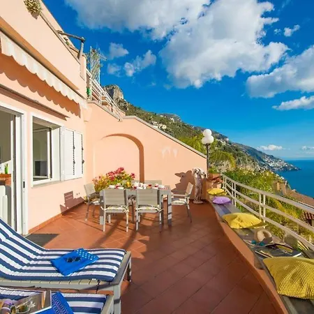 Brayan - Magical Sea View * Positano