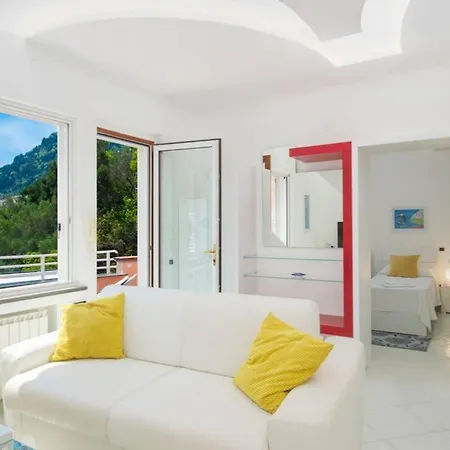 Villa Brayan - Magical Sea View Positano