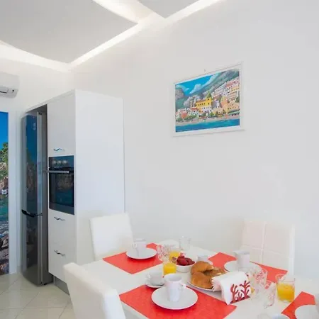 Brayan - Magical Sea View بوسيتانو
